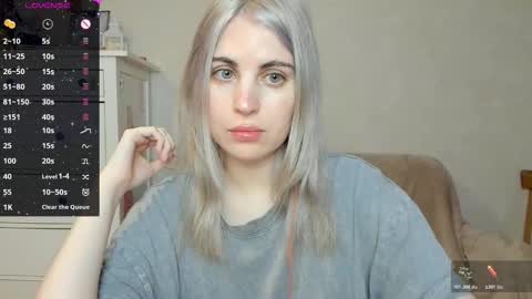 Allisses online show from February 26, 2026, 7:40 am