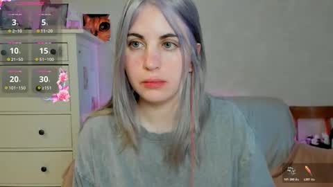 Allisses online show from March 29, 2026, 6:46 am