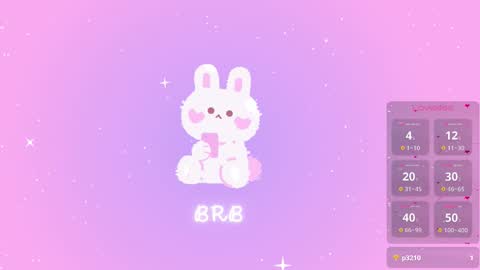  P E A C H   online show from November 14, 2025, 9:57 pm