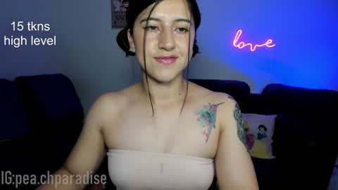 Snapshot of peach_paradisee chatting on December 15, 2024, 8:47 pm S online show from December 15, 2024, 8:47 pm