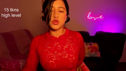 Snapshot of peach_paradisee chatting on February 24, 2025, 2:19 am S online show from February 24, 2025, 2:19 am