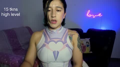 Snapshot of peach_paradisee chatting on February 25, 2025, 2:14 am S online show from February 25, 2025, 2:14 am