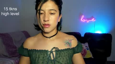 Snapshot of peach_paradisee chatting on March 2, 2025, 2:51 am S online show from March 2, 2025, 2:51 am