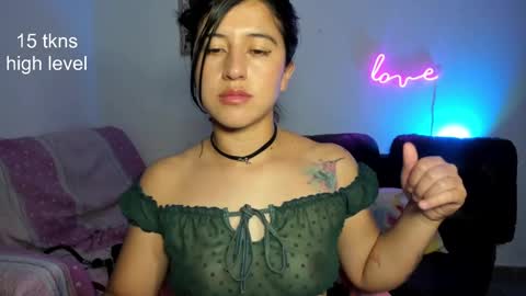 Snapshot of peach_paradisee chatting on March 2, 2025, 5:54 am S online show from March 2, 2025, 5:54 am