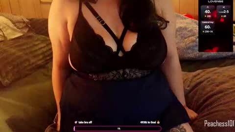 Peachess online show from February 12, 2026, 1:44 am