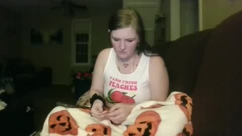 peachesxcreme online show from November 9, 2025, 2:54 am