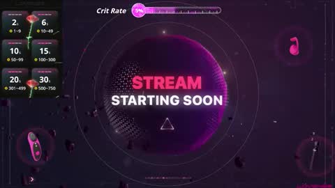 Peachi Butt online show from March 25, 2026, 11:16 am