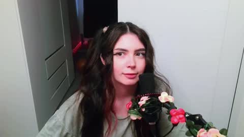 Snapshot of peachybabe__ chatting on May 27, 2026, 2:19 am Peachy online show from May 27, 2026, 2:19 am
