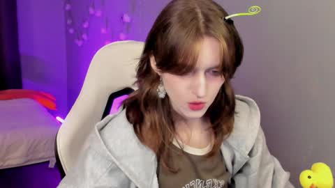 Peachy not a bb baby love or something Please call me Peachy online show from October 7, 2025, 1:25 am