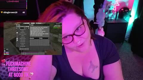 Snapshot of peachynessa chatting on March 16, 2026, 5:44 am Peachy Nessa online show from March 16, 2026, 5:44 am