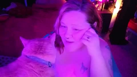 Snapshot of peachynessa chatting on March 19, 2026, 7:12 am Peachy Nessa online show from March 19, 2026, 7:12 am