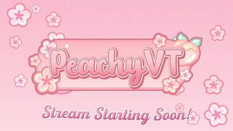 Peachy aka Emmi or Mimi online show from February 18, 2026, 7:48 am