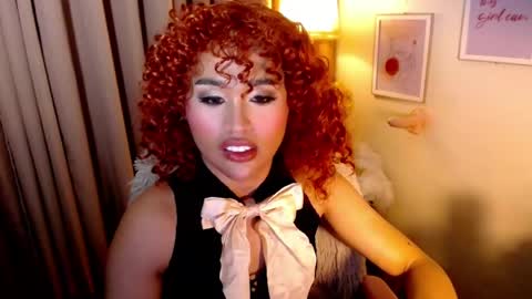 Angel Creamdensada online show from May 1, 2026, 10:09 am