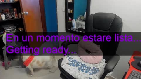 Tangerine Penaut online show from February 9, 2026, 10:36 pm