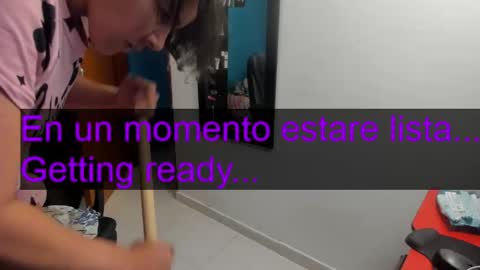 Tangerine Penaut online show from March 18, 2026, 11:08 pm