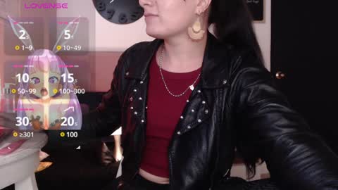 Snapshot of pearl_3 chatting on December 2, 2024, 7:16 pm Pearl online show from December 2, 2024, 7:16 pm