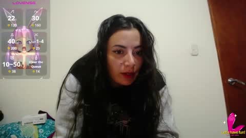 Snapshot of pearl_3 chatting on February 27, 2025, 3:58 am Pearl online show from February 27, 2025, 3:58 am