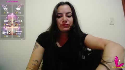 Snapshot of pearl_3 chatting on March 11, 2025, 3:37 am Pearl online show from March 11, 2025, 3:37 am