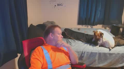 pecker40 online show from October 12, 2025, 7:46 pm