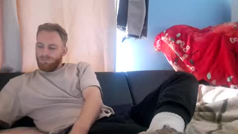 Ginger Dick online show from March 9, 2025, 9:24 am