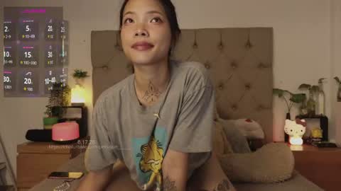 Snapshot of peisinoe_____ chatting on June 18, 2026, 1:28 am Kris online show from June 18, 2026, 1:28 am