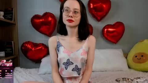 Snapshot of pekadark chatting on February 17, 2025, 9:30 pm HERES ALICE WELCOME EVERYONE LOVENSE DOMI REACT TO YOUR TIPS LETS MAKE A GREAT SHOW TOGETHER online show from February 17, 2025, 9:30 pm