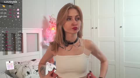 Snapshot of pekadark chatting on March 8, 2025, 4:28 pm HERES ALICE WELCOME EVERYONE LOVENSE DOMI REACT TO YOUR TIPS LETS MAKE A GREAT SHOW TOGETHER online show from March 8, 2025, 4:28 pm