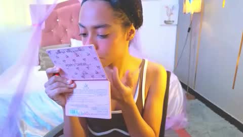 peneelopeecute online show from February 25, 2026, 7:45 pm