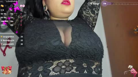 Snapshot of penelope_witts chatting on December 15, 2024, 6:07 am Penelope online show from December 15, 2024, 6:07 am