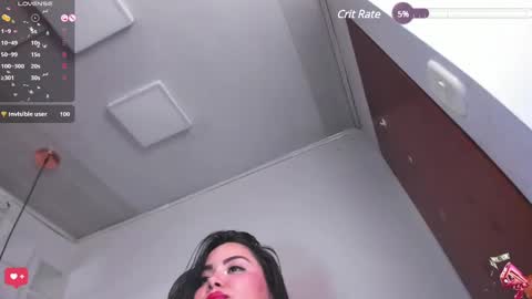 Snapshot of penelope_witts chatting on February 27, 2025, 10:42 pm Penelope online show from February 27, 2025, 10:42 pm