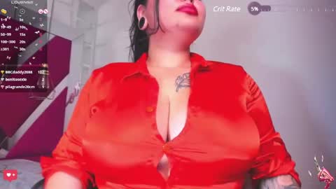 Snapshot of penelope_witts chatting on March 5, 2025, 12:05 am Penelope online show from March 5, 2025, 12:05 am