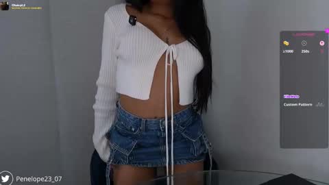 penelopesexx_ online show from February 7, 2026, 5:27 pm