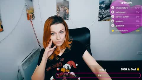 Mia online show from May 7, 2026, 7:03 am