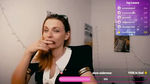 Mia online show from July 23, 2026, 7:06 am