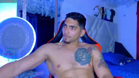 Jacob online show from October 31, 2025, 2:34 am