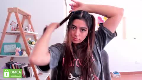 Snapshot of perfect__ana chatting on February 10, 2026, 4:11 pm Sarah Ana Banana online show from February 10, 2026, 4:11 pm