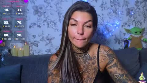 Snapshot of perfecttbaby77n chatting on December 2, 2024, 6:20 am Anna online show from December 2, 2024, 6:20 am