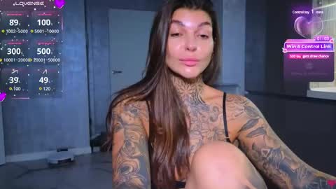 Snapshot of perfecttbaby77n chatting on January 19, 2025, 11:56 am Anna online show from January 19, 2025, 11:56 am