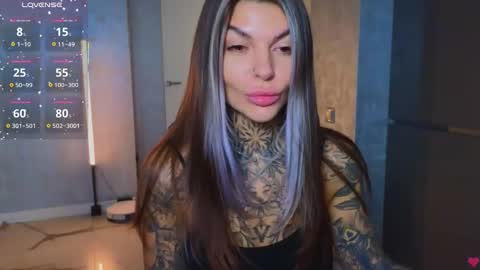 Snapshot of perfecttbaby77n chatting on March 6, 2025, 8:19 am Anna online show from March 6, 2025, 8:19 am
