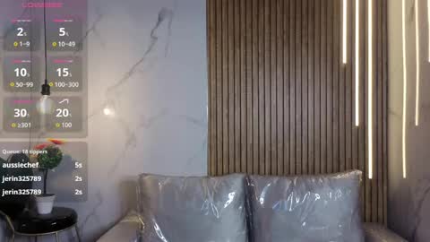 perla_lovely online show from June 4, 2026, 12:55 pm
