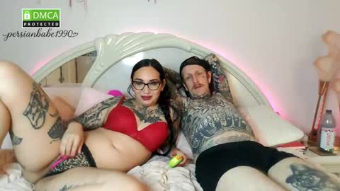 persianbabe1990 online show from May 15, 2026, 5:25 am