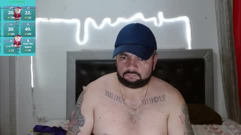 Carlos online show from December 3, 2025, 4:53 am