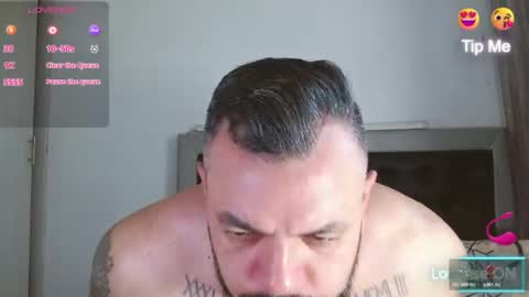 Snapshot of perverseveteranmanxxx chatting on June 14, 2026, 3:36 pm Carlos online show from June 14, 2026, 3:36 pm