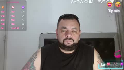 Snapshot of perverseveteranmanxxx chatting on June 23, 2026, 5:05 am Carlos online show from June 23, 2026, 5:05 am