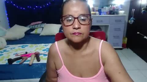 Snapshot of pervert_mommy_x chatting on March 9, 2026, 10:30 am SAMY online show from March 9, 2026, 10:30 am