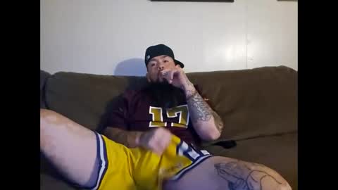 AKA perverted Step Daddy online show from January 6, 2025, 1:52 pm