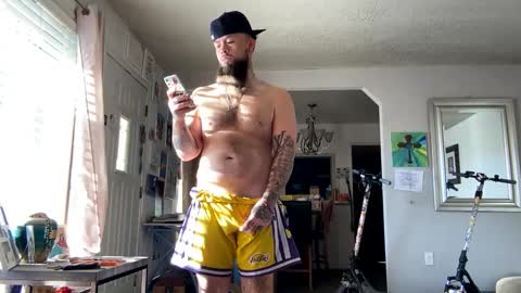 AKA perverted Step Daddy online show from January 19, 2025, 3:32 pm