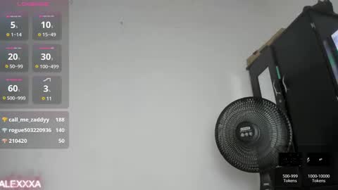 Snapshot of pervertt_mommy chatting on February 27, 2025, 4:53 pm  Alexandra  online show from February 27, 2025, 4:53 pm