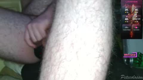 Pete online show from March 20, 2026, 8:57 pm