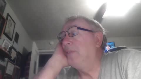 peterinohio57 online show from March 12, 2026, 10:54 am